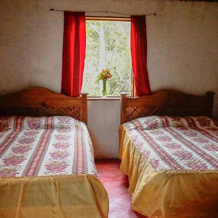 Cabanas Tonina Kayab Ocosingo Luaran gambar