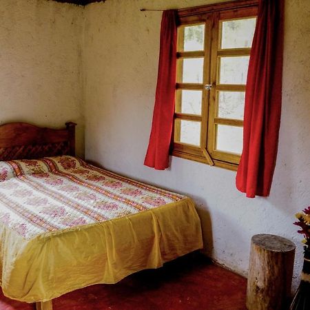 Cabanas Tonina Kayab Ocosingo Luaran gambar