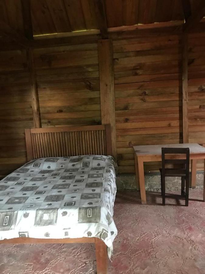 Cabanas Tonina Kayab Ocosingo Luaran gambar