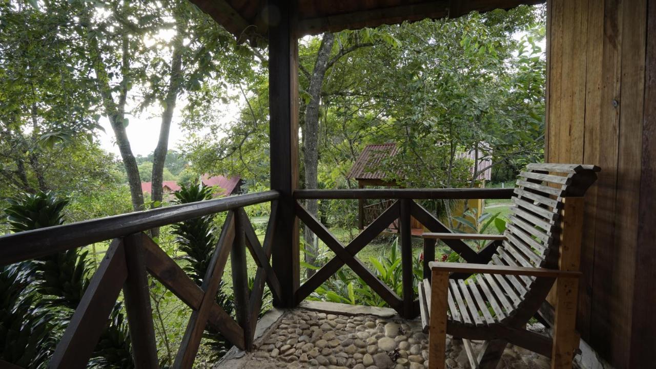 Cabanas Tonina Kayab Ocosingo Luaran gambar