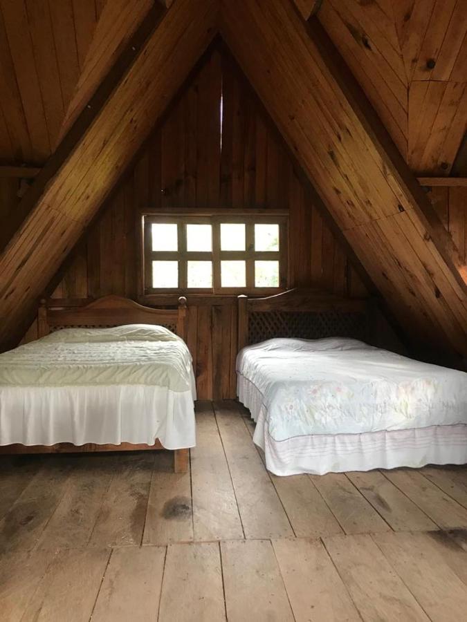 Cabanas Tonina Kayab Ocosingo Luaran gambar
