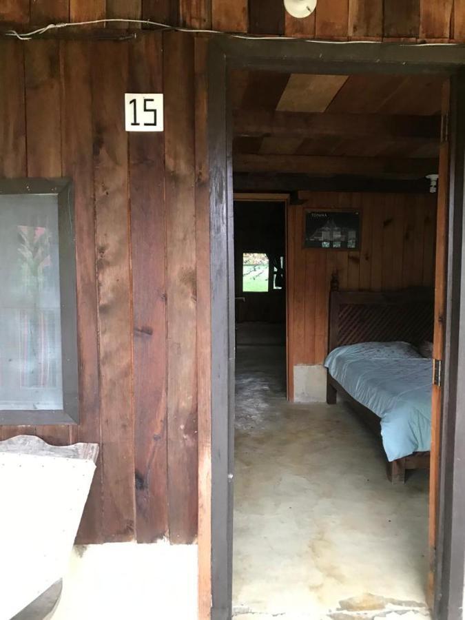 Cabanas Tonina Kayab Ocosingo Luaran gambar
