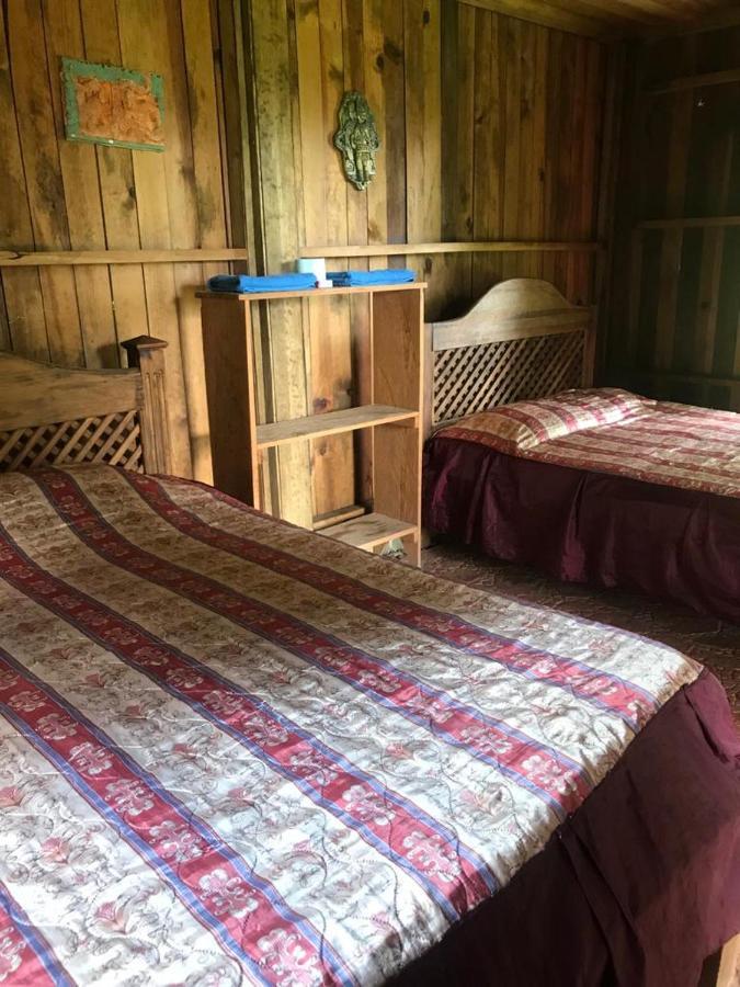 Cabanas Tonina Kayab Ocosingo Luaran gambar