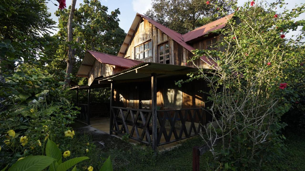 Cabanas Tonina Kayab Ocosingo Luaran gambar