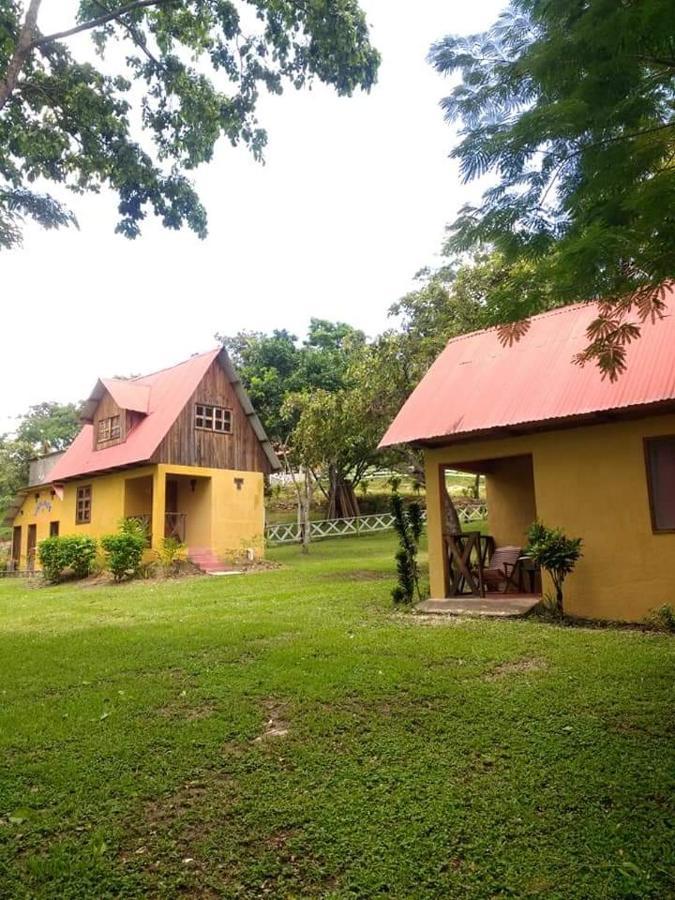 Cabanas Tonina Kayab Ocosingo Luaran gambar