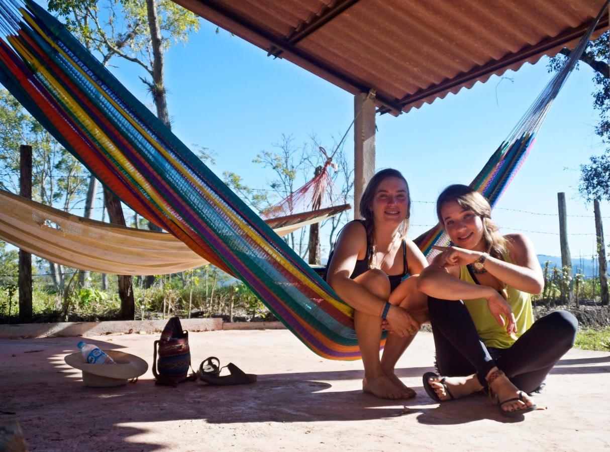 Cabanas Tonina Kayab Ocosingo Luaran gambar