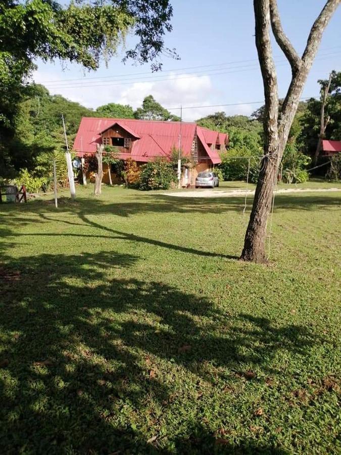 Cabanas Tonina Kayab Ocosingo Luaran gambar
