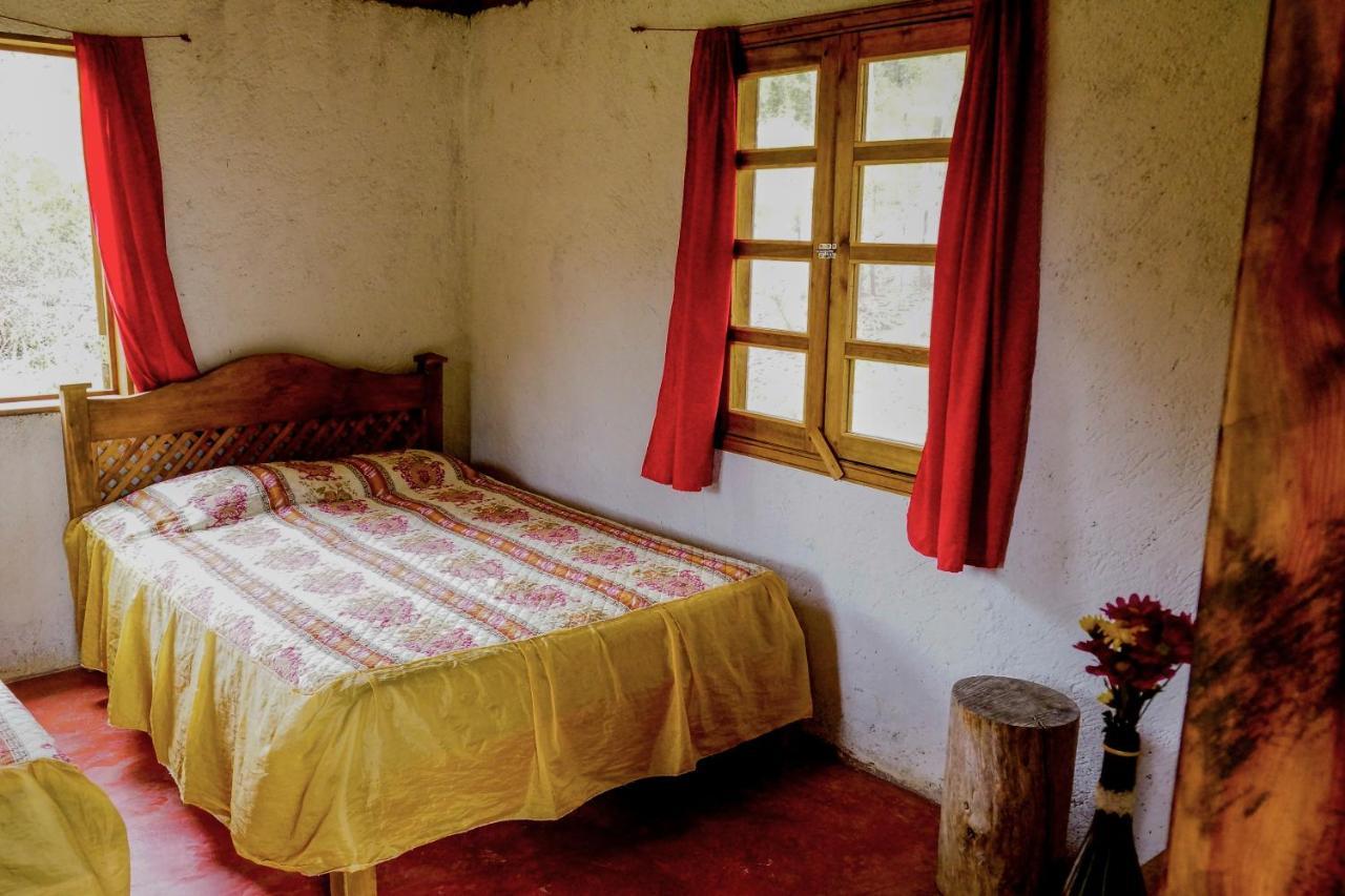 Cabanas Tonina Kayab Ocosingo Luaran gambar