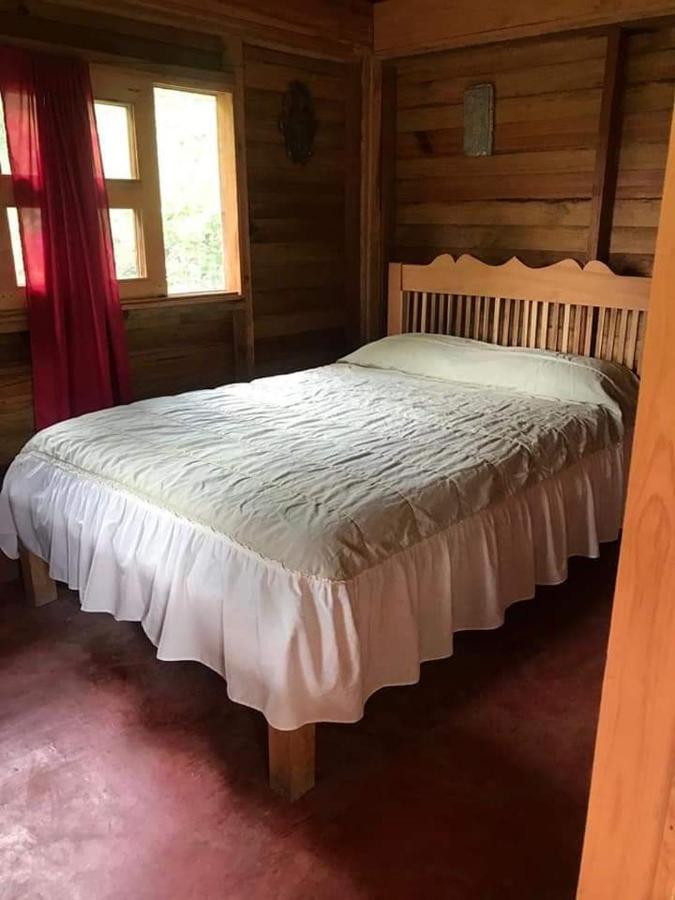 Cabanas Tonina Kayab Ocosingo Luaran gambar