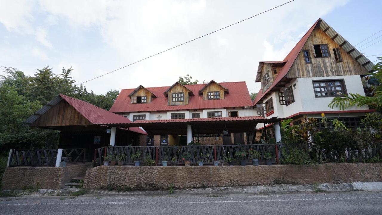 Cabanas Tonina Kayab Ocosingo Luaran gambar
